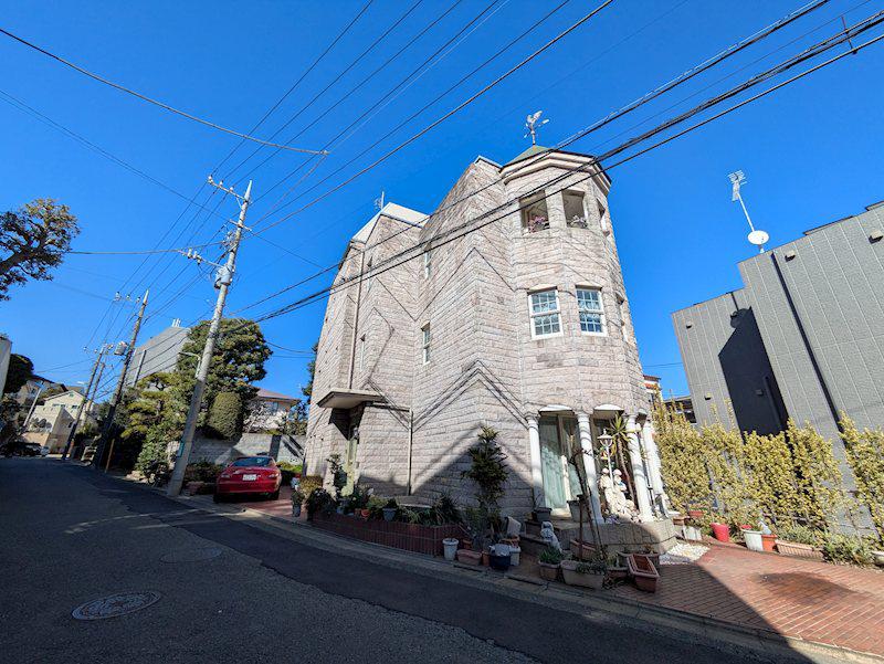 デグザス田園調布