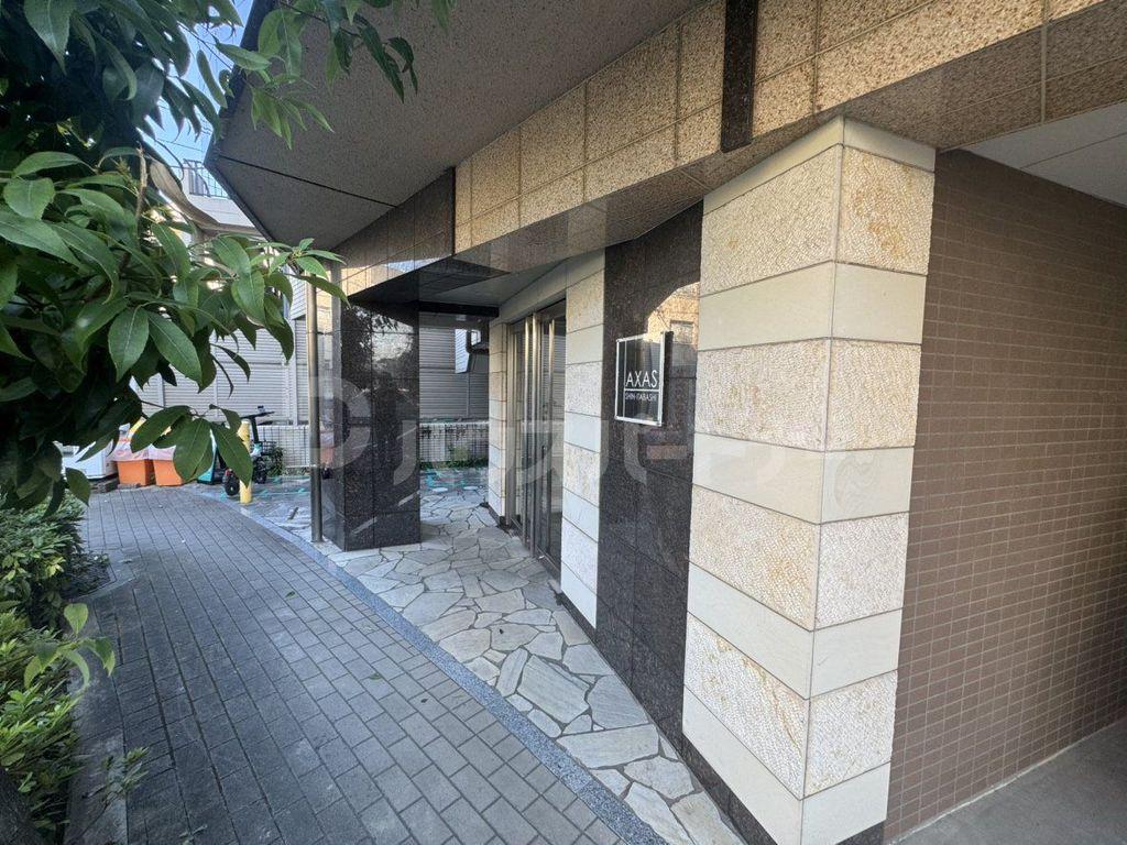 AXAS新板橋