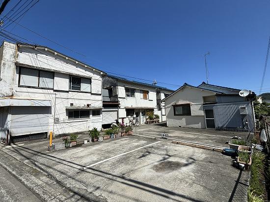 南海本線 紀ノ川駅 徒歩11分 1階建 築58年