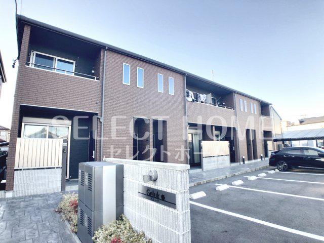 GELUK(1K/1階)