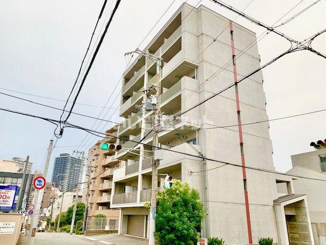 神戸高速鉄道東西線 花隈駅 徒歩4分 7階建 築13年