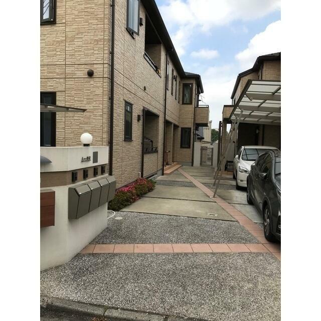 ARC奥沢B棟