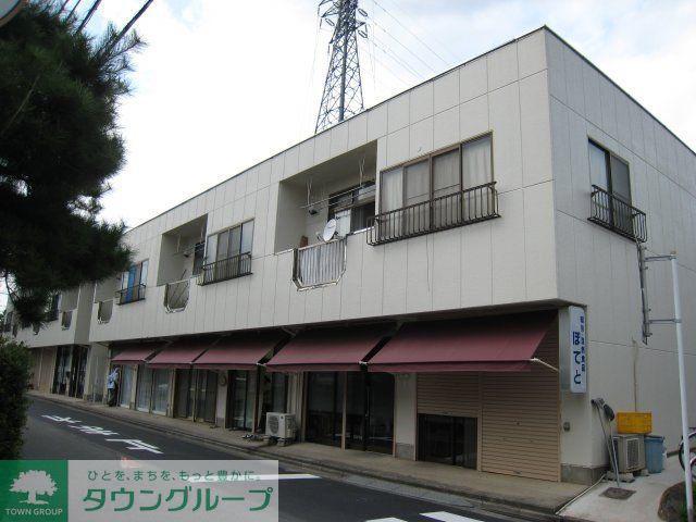 フラワーマンション(2DK/2階)