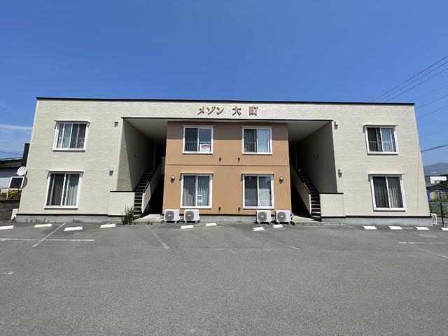 メゾン大町(1LDK/2階)