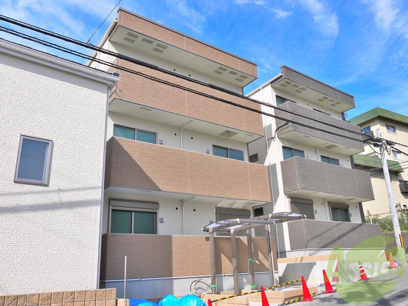 フジパレス江坂Ⅱ番館