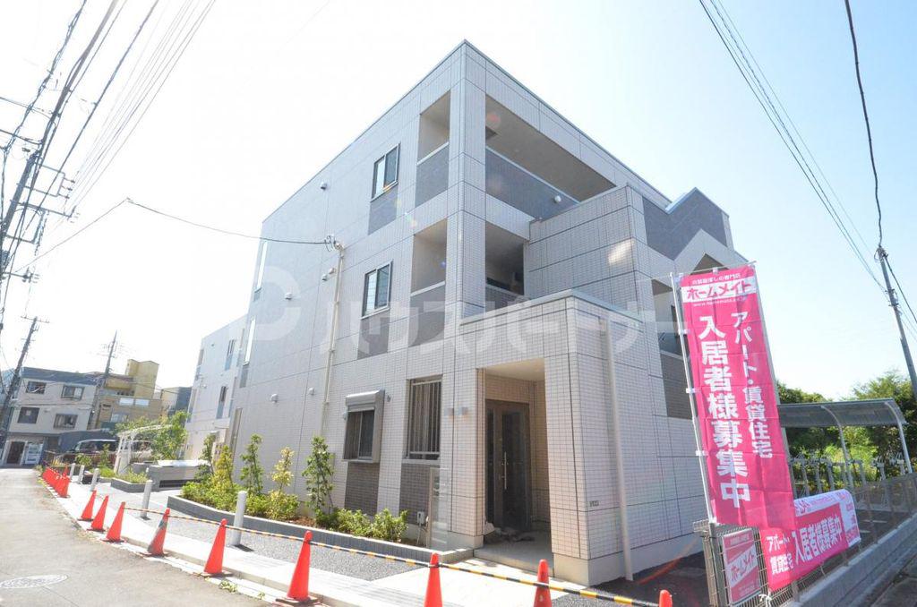 レガリア扇B棟