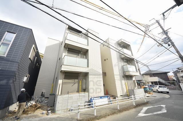 ヘーベルメゾン井口堂