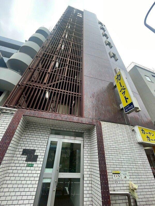 シャトレー信用(1LDK/6階)