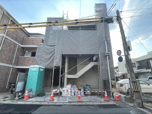 西野岸ノ下町マンション