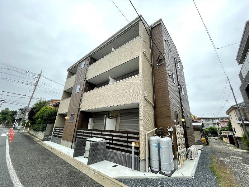 コンフォール東村山(1LDK/3階)