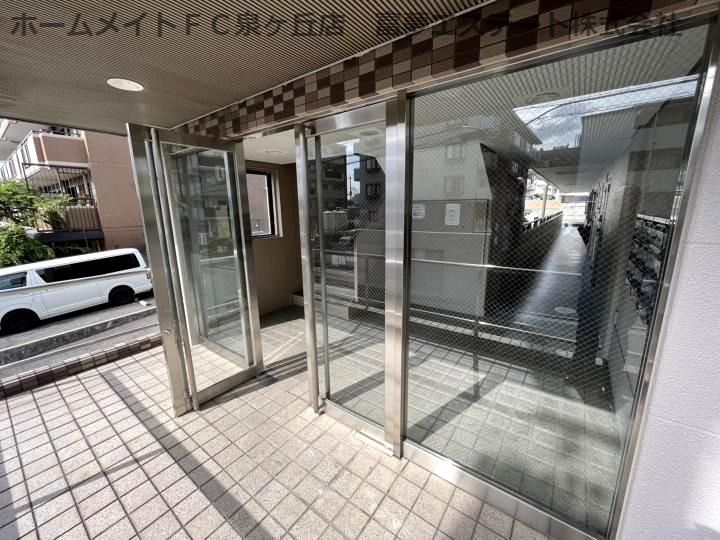EVERGREEN泉ヶ丘1号館