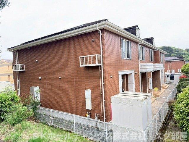 アイビーフラット A棟