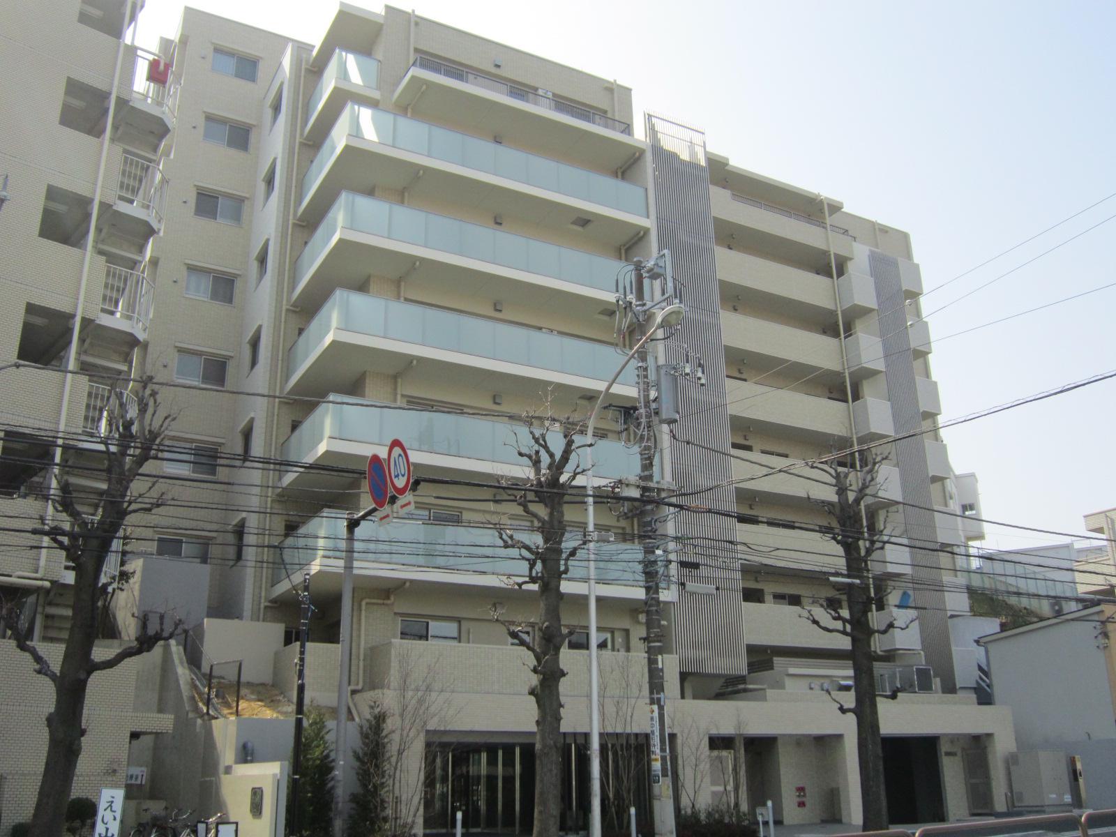 ルフォン横浜白楽