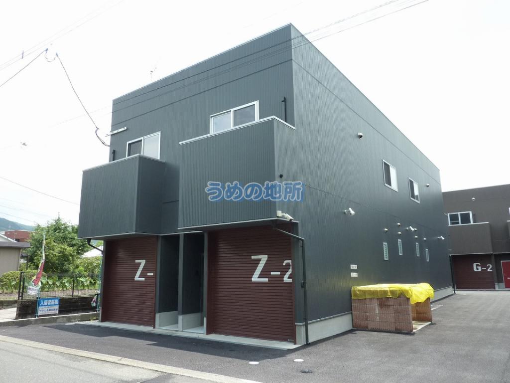 福福ベース Z棟