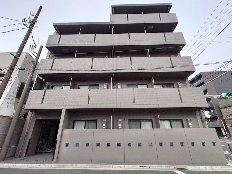 ルーブル横濱南太田弐番館