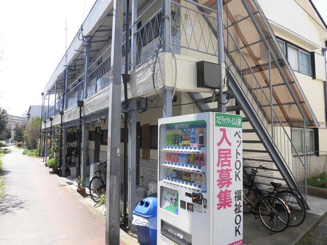 スピリッツハイム大桐