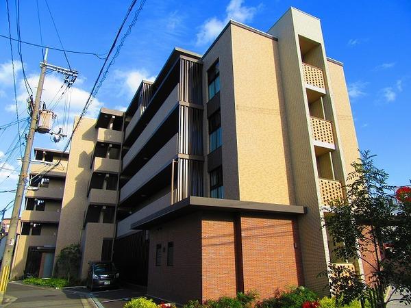 ガーデンレジデンス田川