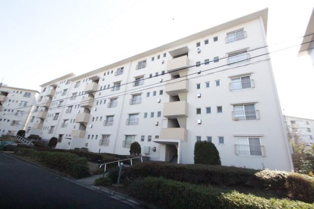 宮向団地3街区4号棟