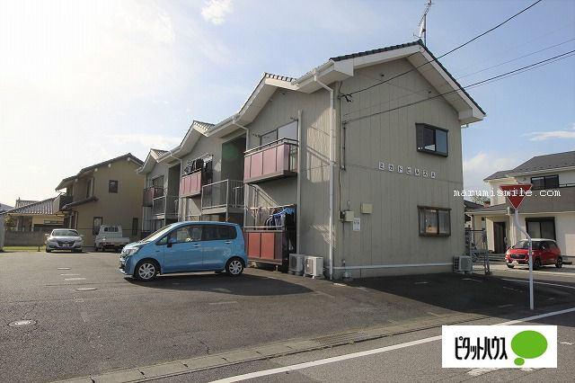 ミカドヒルズB