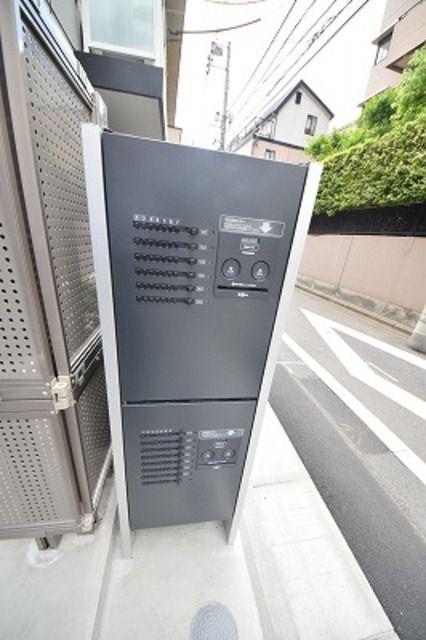 井門コーポ品川御殿山