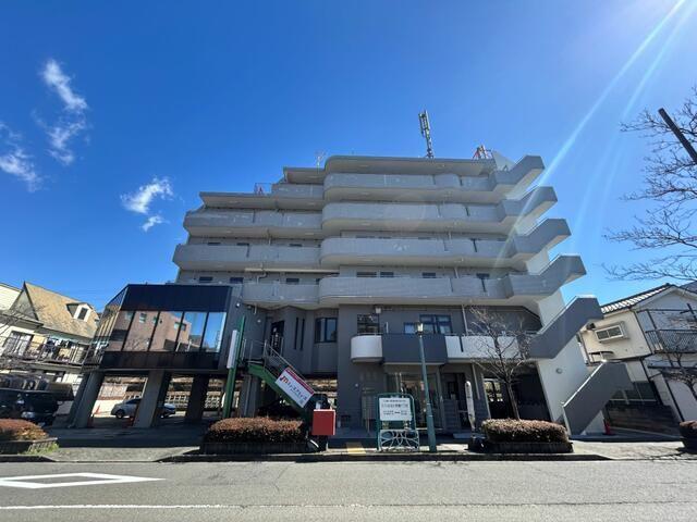 クレール玉川学園前(ワンルーム/3階)