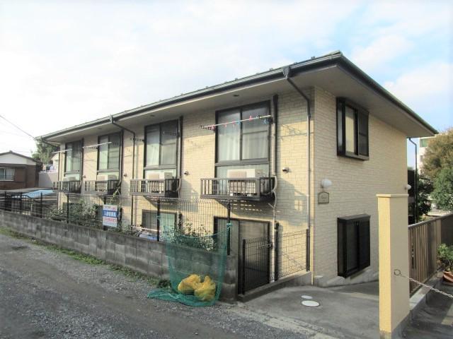 アムール市川(1K/2階)