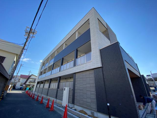 フィアスコート北助松II