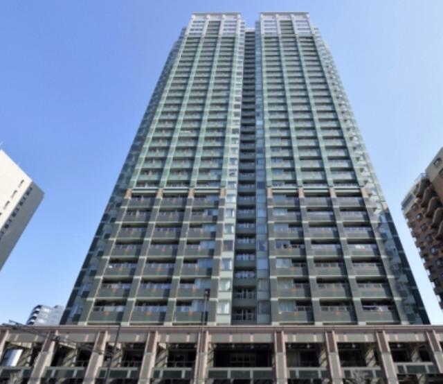 CITY TOWER高輪/シティタワー高輪(1LDK/15階)