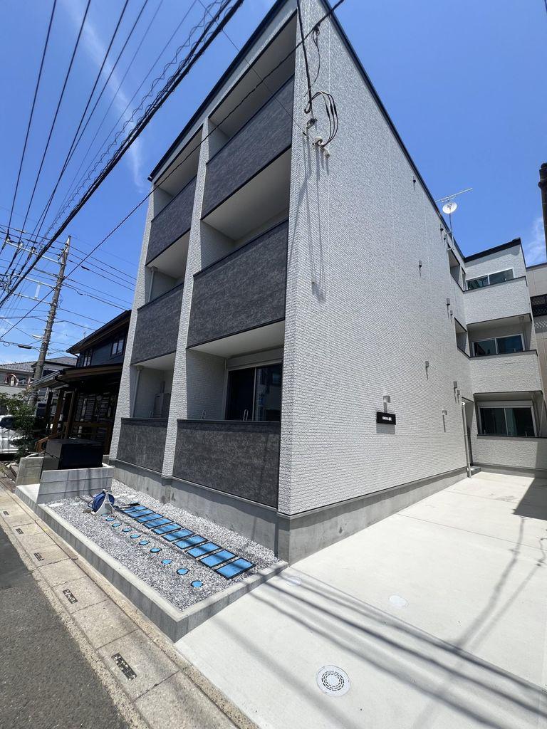 GRADUS桶川(1K/2階)