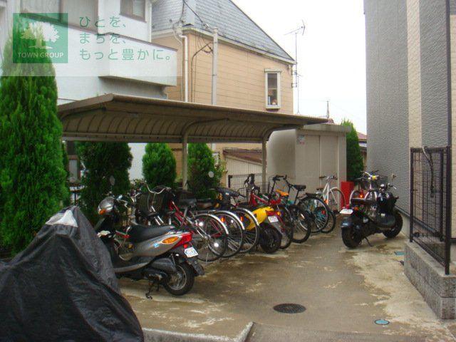 レオパレスサンリーブIII
