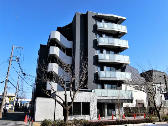BIRTH IN-RESIDENCE飛田給(ワンルーム/3階)