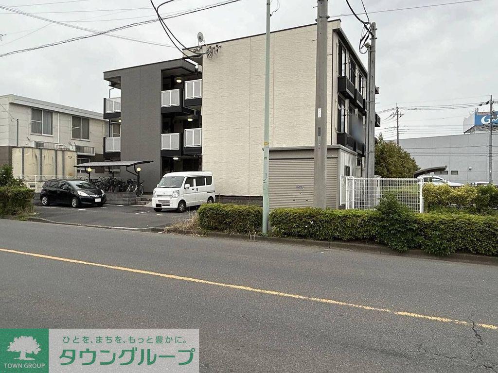 レオパレスNANPEI