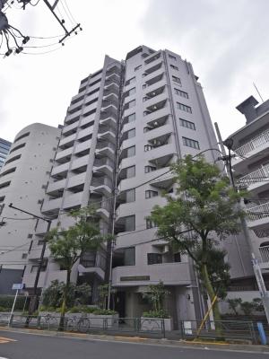 パークハウス渋谷山手