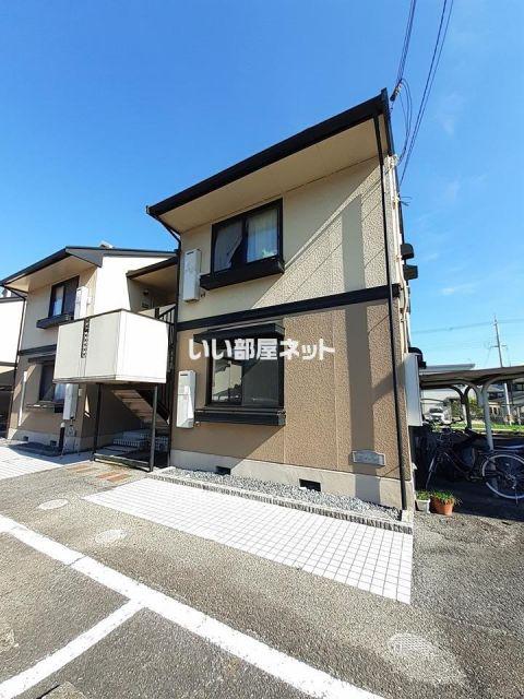 ラ・ジュネスB棟