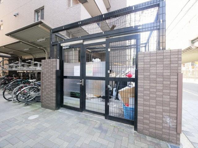 S-RESIDENCE難波イースト