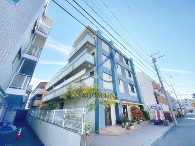 東京メトロ東西線 南行徳駅 徒歩5分 4階建 築17年