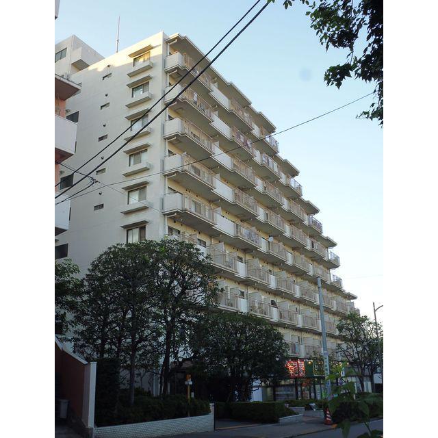 三越ゼームス坂マンション