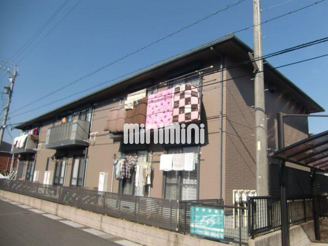 メルヴェーユA棟