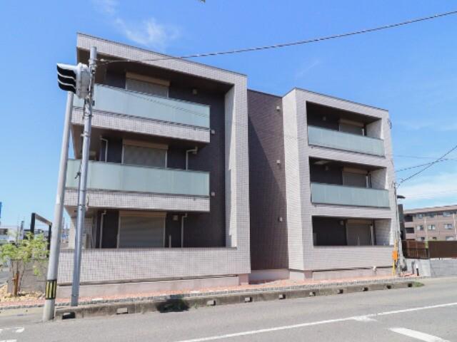 ＪＲ宇都宮線 古河駅 徒歩16分 3階建 築4年
