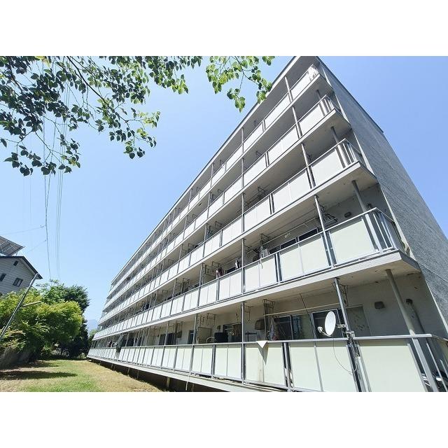 ビレッジハウス伊那福島2号棟(3DK/5階)
