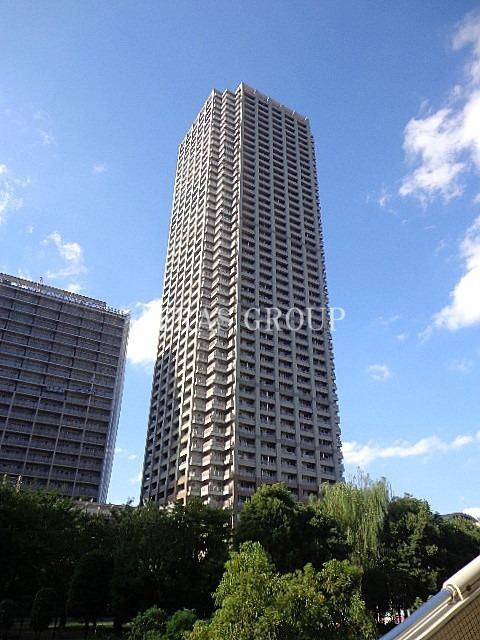 晴海アイランドトリトンスクエアビュータワー
