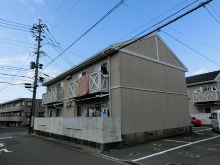 リブレ吉村 A棟