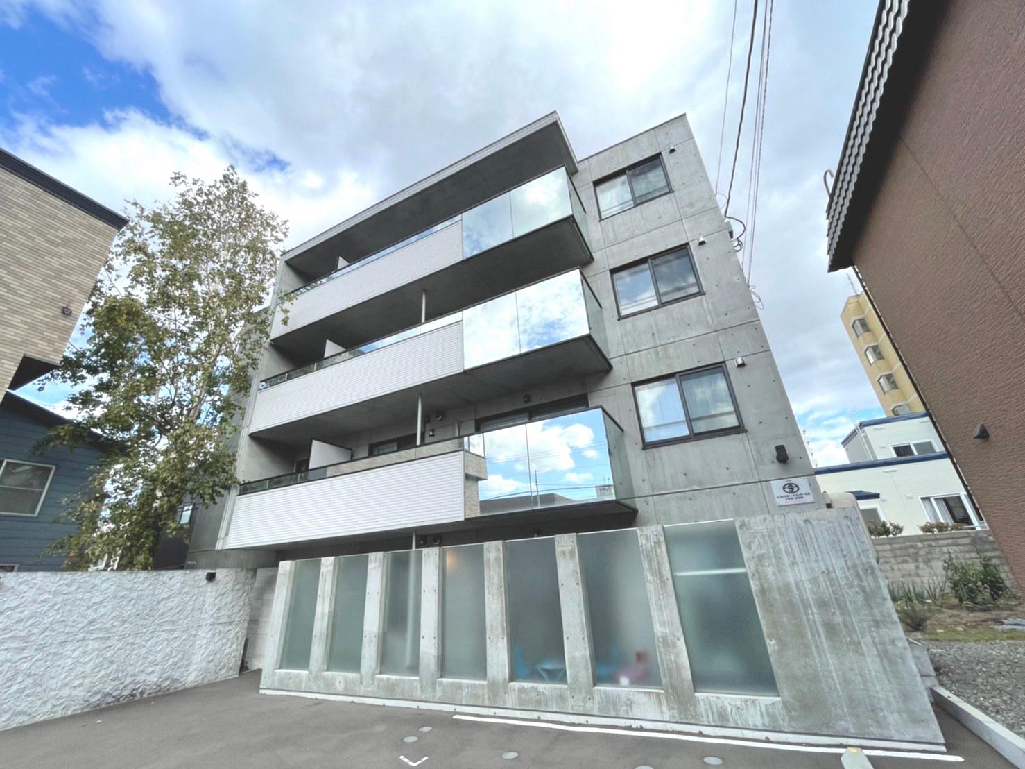 CITYRESIDENCE南13条