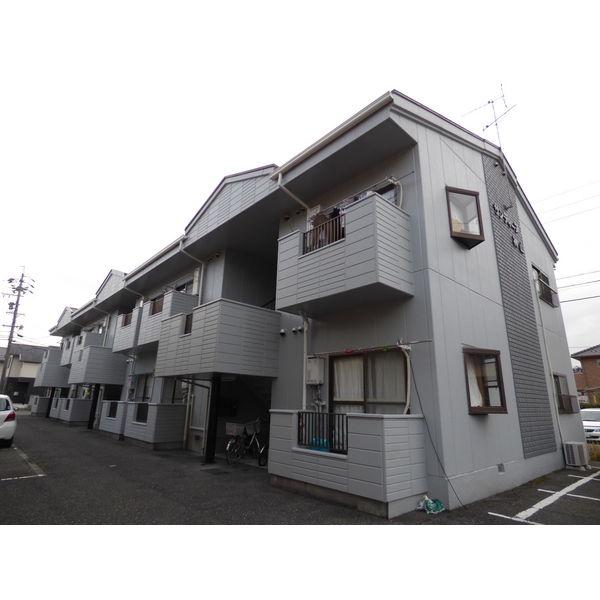 サンティーヌ神山(2DK/2階)