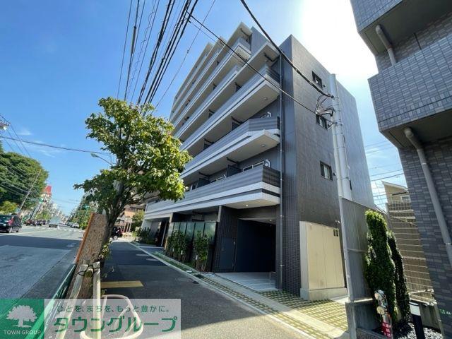 アジールコート三軒茶屋