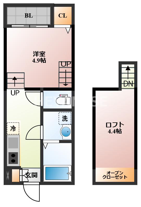 MODERN PALAZZO 東彼杵