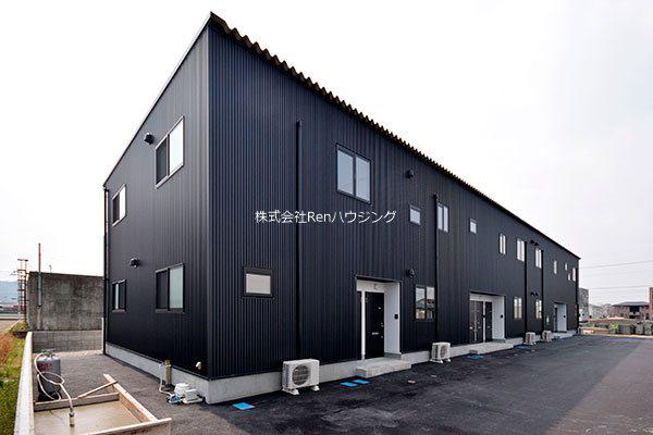 ピーススクエア石井 A棟