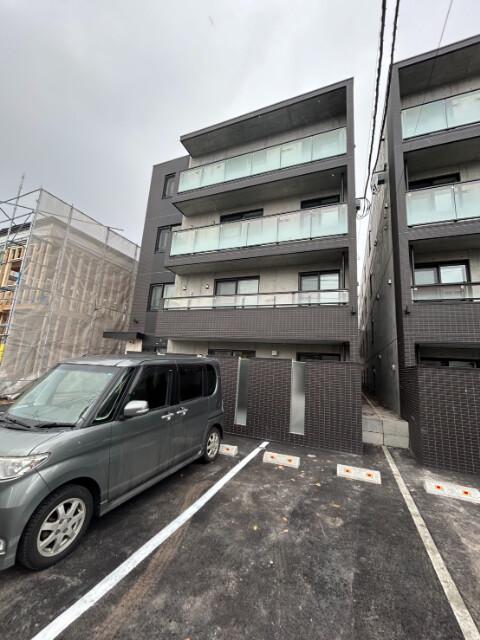 ラムーン発寒 発寒4条7丁目MS B棟