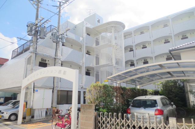 ホワイトマンション西新