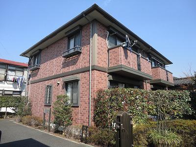アゼリア壱番館(3LDK/1階)